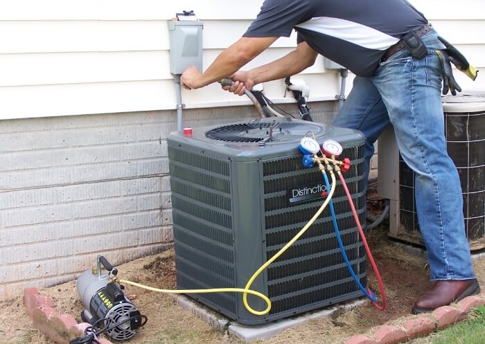 AC Installation Services