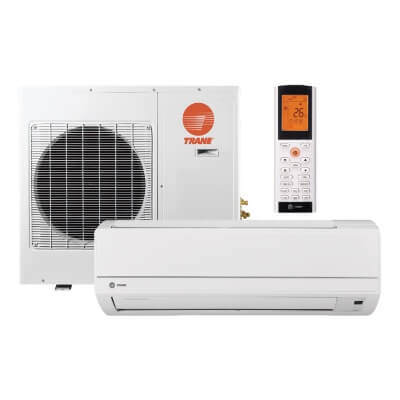 Ductless mini split ac unit