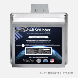 air scrubber whole house air purifier