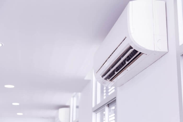 mini split heat pump