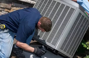 Air Conditioning Service Installation